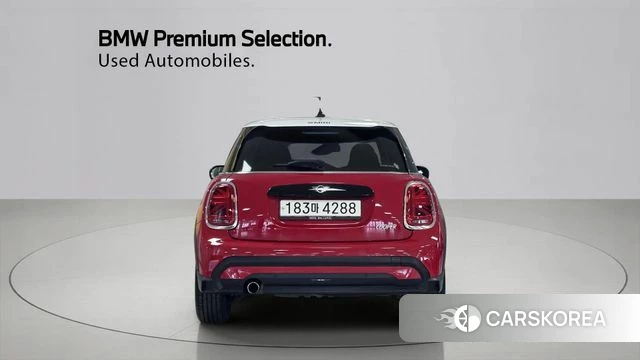 Mini Cooper id 4549396 из Кореи 14