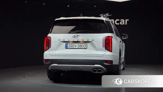 Hyundai Palisade id 3509585 из Кореи 14