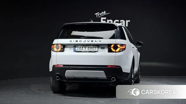 Land Rover Discovery Sports id 3541751 из Кореи 14