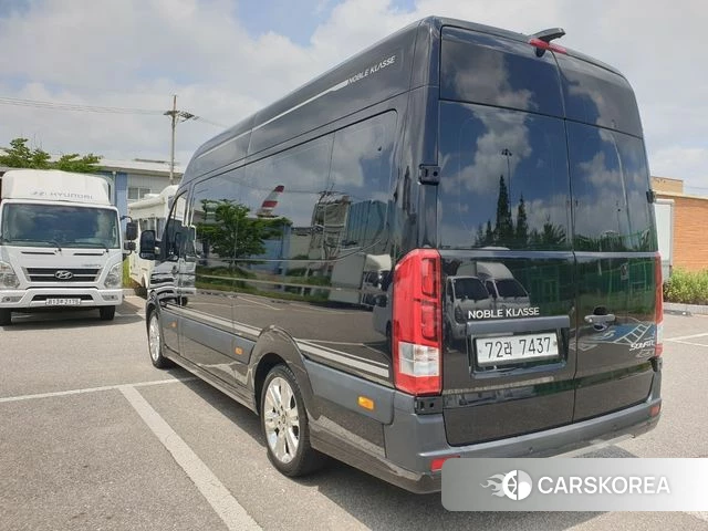 Hyundai Solati id 4196798 из Кореи 13