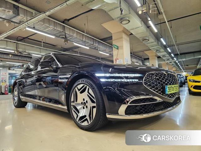 Genesis G90 (RS4) id 4743955 из Кореи 14