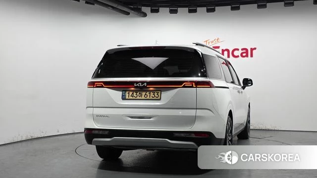 Kia Carnival 4th generation id 3940624 из Кореи 14