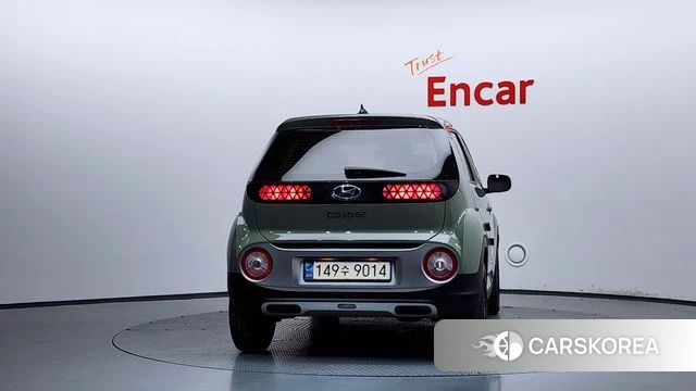 Hyundai Casper id 4501107 из Кореи 26