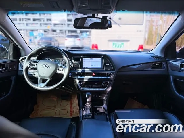 Hyundai Sonata New Rise id 2882089 из Кореи 14