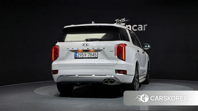 Hyundai Palisade id 4294257 из Кореи 25