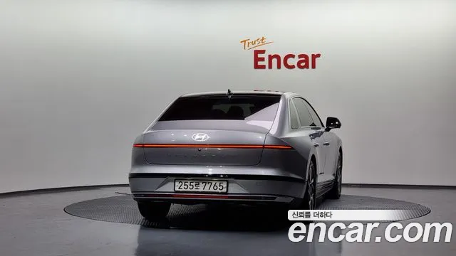 Hyundai Grandeur Hybrid (GN7) id 2637810 из Кореи 14