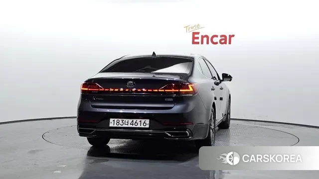 Kia K7 Premier Hybrid id 3055098 из Кореи 14