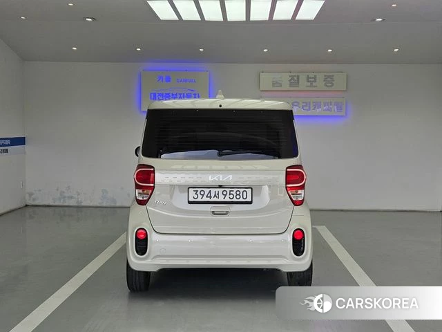 Kia The New Ray id 3953683 из Кореи 10