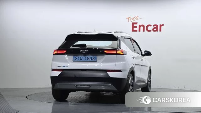 Chevrolet (GM Daewoo) Bolt EUV id 4243449 из Кореи 31