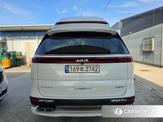 Kia Carnival 4th generation id 4494628 из Кореи 14