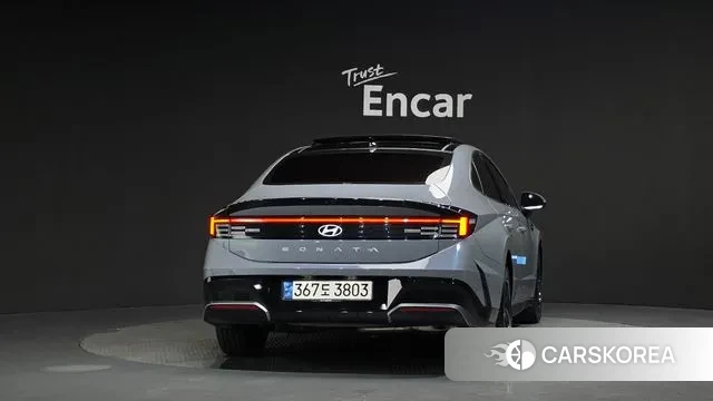 Hyundai Sonata D Edge (DN8) id 3544521 из Кореи 14