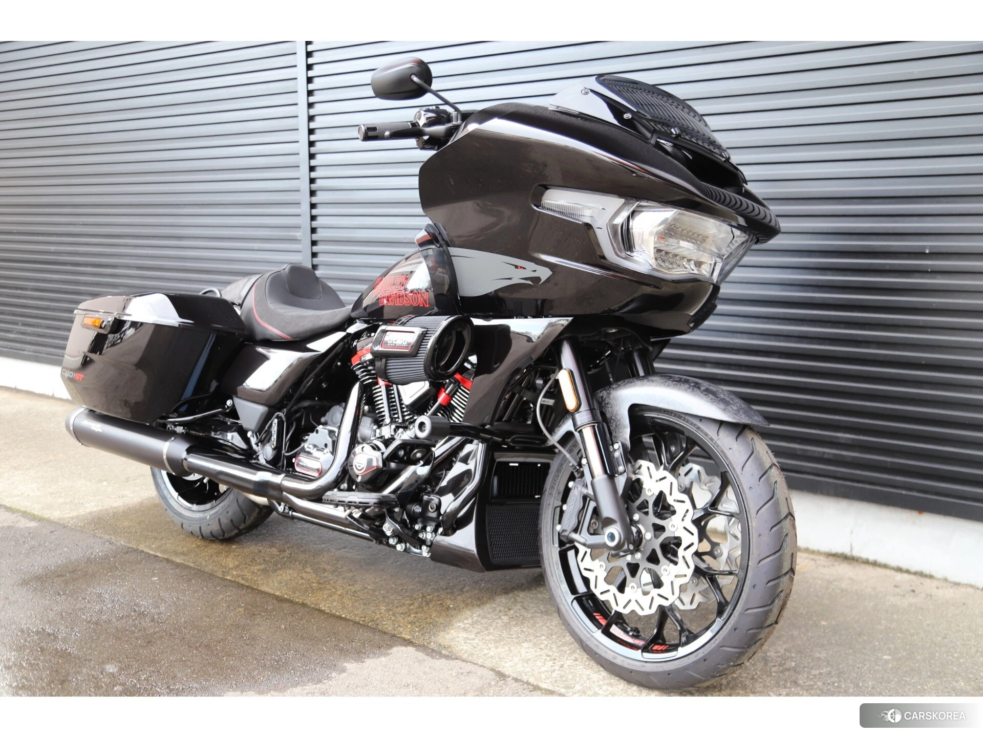Проданный OTHER HARLEY FLTRXSTSE CVO 2024 из Японии