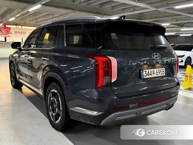 Hyundai The New Palisade id 3472666 из Кореи 14