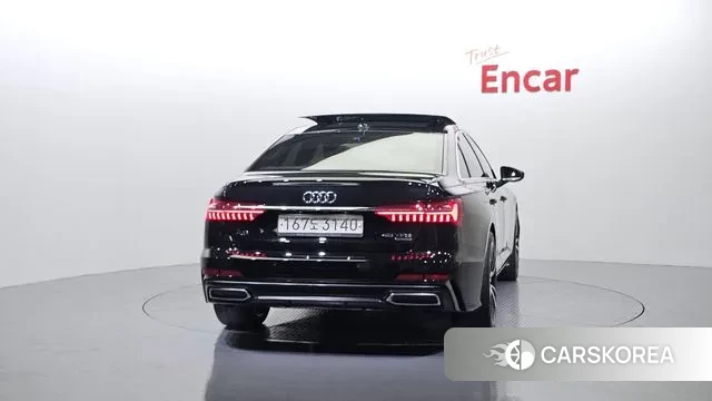 Audi A6 (C8) id 3275125 из Кореи 14