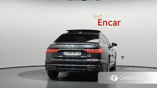 Audi A6 (C8) id 4855439 из Кореи 14