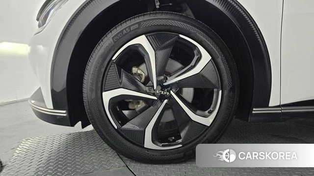 Kia EV6 id 4656523 из Кореи 32