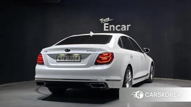 Kia More K9 id 3626882 из Кореи 14