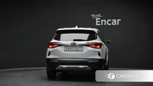 Kia Seltos id 3852305 из Кореи 14