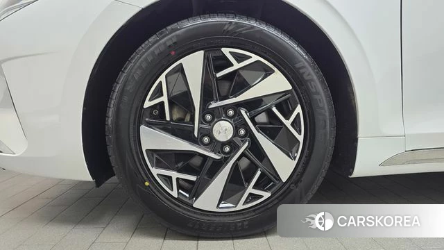 Hyundai The New Grandeur IG Hybrid id 4636488 из Кореи 25