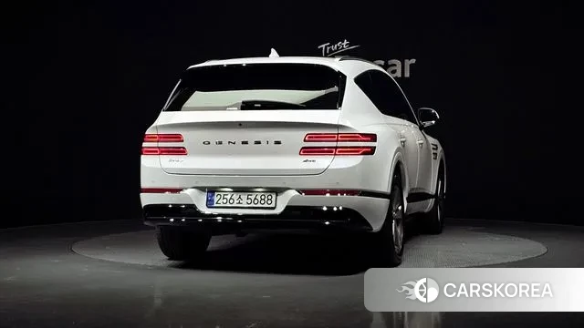 Genesis GV80 id 3753602 из Кореи 14