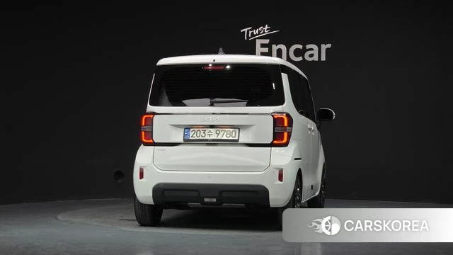 Kia The New Kia Ray id 4682460 из Кореи 14