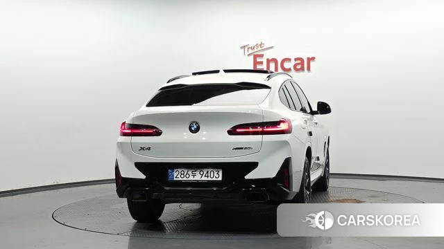 BMW X4 (G02) id 4433312 из Кореи 31
