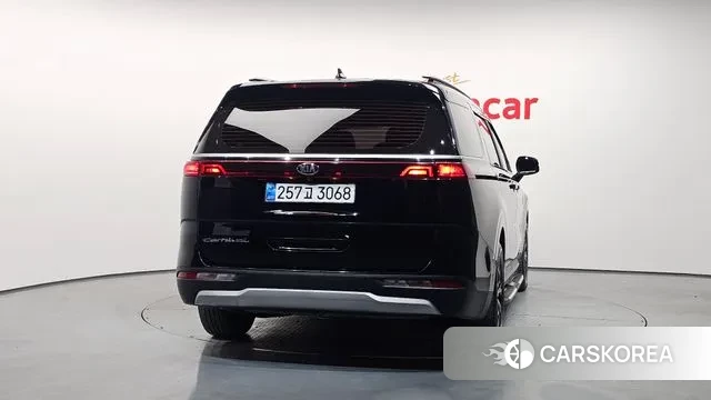 Kia Carnival 4th generation id 3665668 из Кореи 14