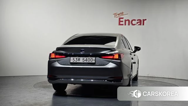 Lexus ES300h 7th generation id 4624663 из Кореи 28