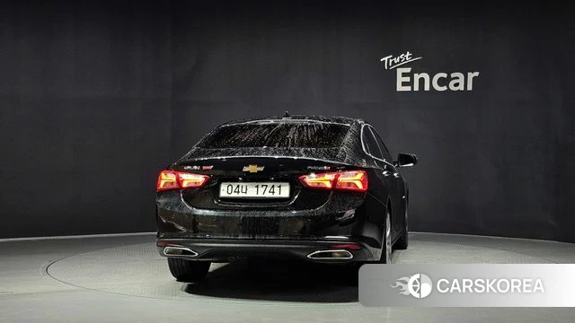 Chevrolet (GM Daewoo) The New Malibu id 4610223 из Кореи 27