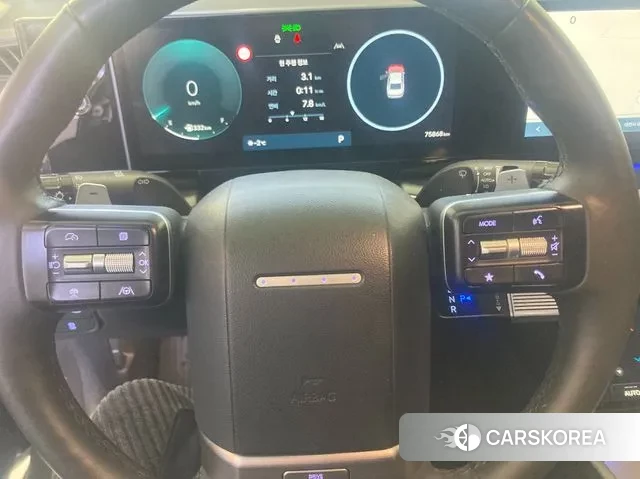 Hyundai Grandeur (GN7) 2023 Серебряный из Кореи, фото 4