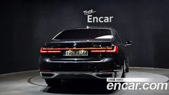 BMW 7 Series (G11) id 2817237 из Кореи 14