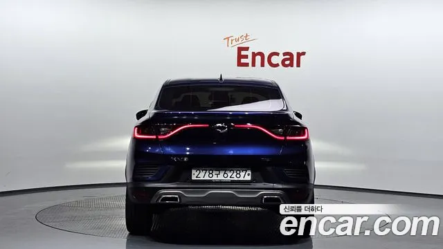 Renault Korea (Samsung) XM3 id 2441627 из Кореи 14