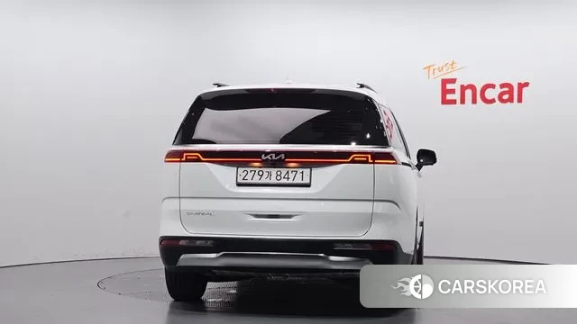 Kia Carnival 4th generation id 3231391 из Кореи 14