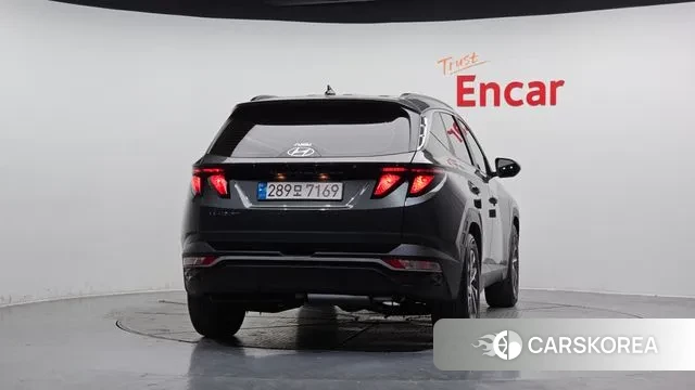 Hyundai Tucson (NX4) id 3503505 из Кореи 14