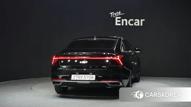 Kia K8 Hybrid id 4442245 из Кореи 26