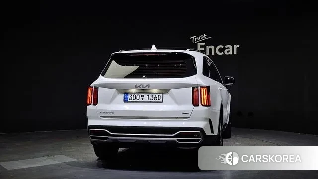 Kia Sorento 4th Generation id 2963883 из Кореи 14