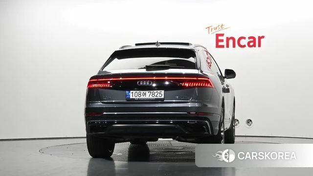 Audi Q8 (4M) id 4645779 из Кореи 27