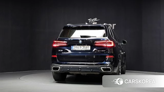 BMW X5 (G05) id 4935774 из Кореи 29