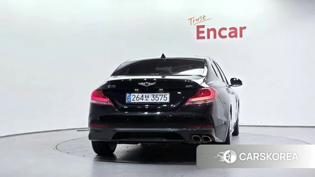 Genesis G70 id 4581134 из Кореи 27
