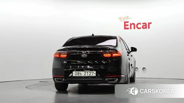 Kia Come New K7 id 4633342 из Кореи 26