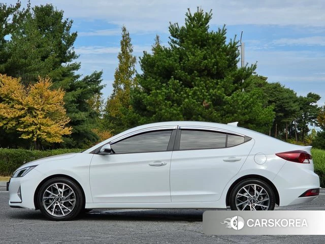 Hyundai The New Avante AD id 4937512 из Кореи 14
