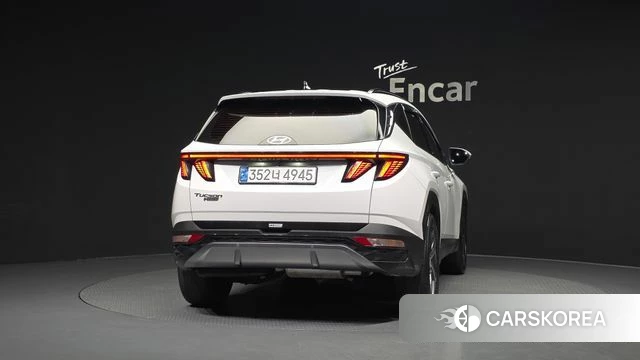 Hyundai Tucson (NX4) id 4609291 из Кореи 14