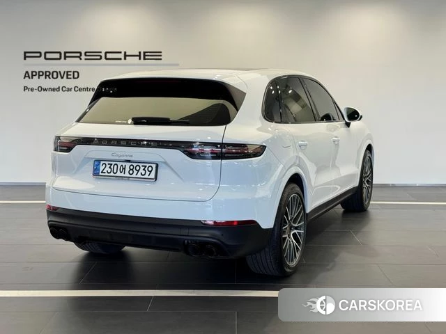 Porsche Cayenne (PO536) id 4230548 из Кореи 14