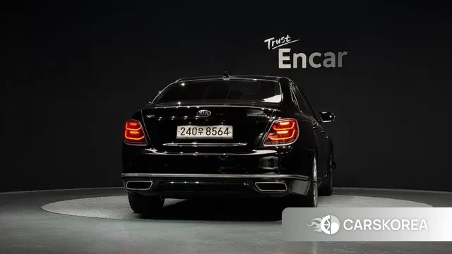 Kia More K9 id 3391694 из Кореи 14