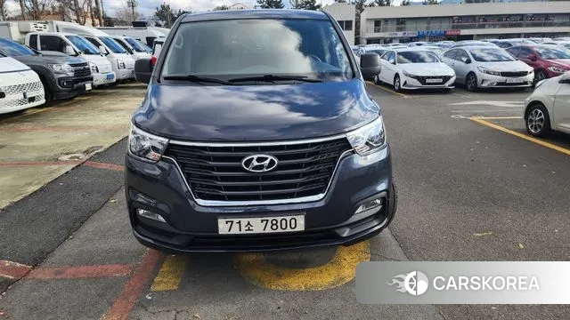 Hyundai The New Grand Starex id 3500133 из Кореи 8