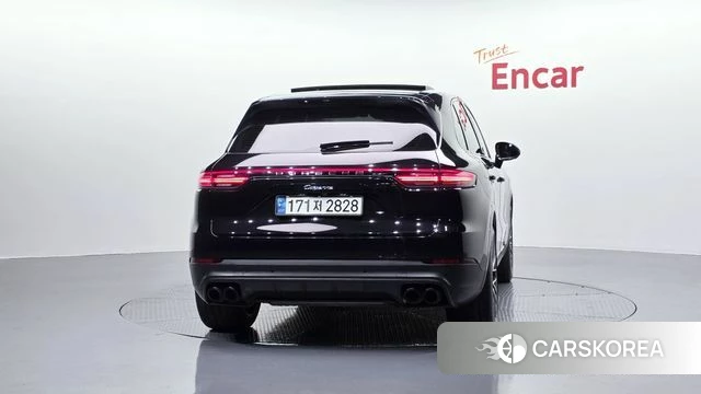 Porsche Cayenne (PO536) id 4317913 из Кореи 27