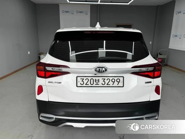 Kia Seltos id 4609309 из Кореи 13