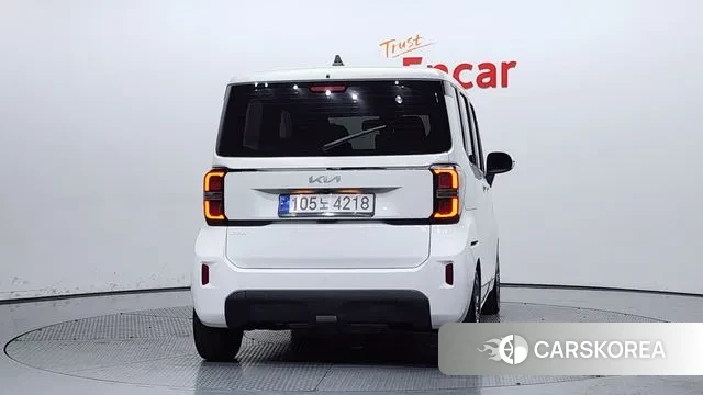 Kia The New Kia Ray id 2959287 из Кореи 14