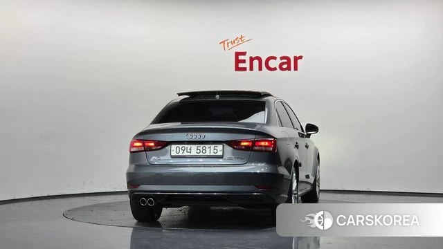 Audi New A3 id 4447842 из Кореи 26