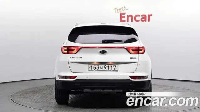 Kia Sportage 4th Generation id 2487836 из Кореи 14